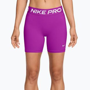Dámské šortky Nike Pro 365 vivid purple/white