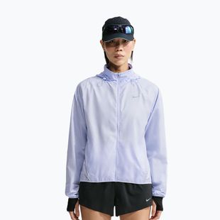 Dámská běžecká bunda  Nike Tempo Repel palest purple