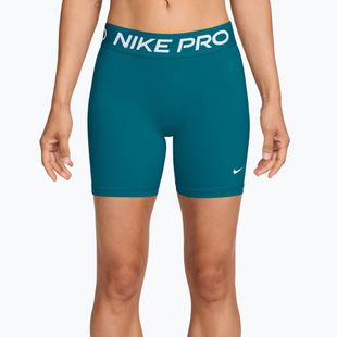 Dámské šortky Nike Pro 365 bright spruce/white