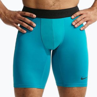 Pánské tréninkové šortky Nike Pro Dri-Fit Fitness Long energy/black