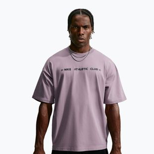 Pánské tréninkové tričko Nike N.A.C. purple smoke/black