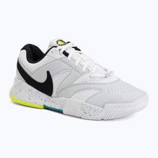 Pánské tenisové boty Nike Court Lite 4 white/volt/energy/black