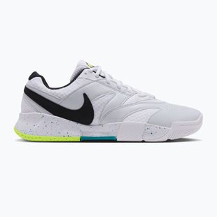 Pánské tenisové boty Nike Court Lite 4 white/volt/energy/black