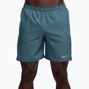 Pánské běžecké šortky Nike Miler smokey blue/cerulean