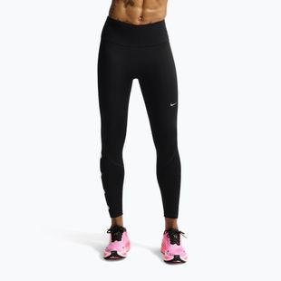 Dámské běžecké legíny Nike Tempo Flash black