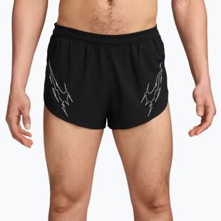 Pánské běžecké šortky Nike AeroSwift Dri-Fit ADV 2" black