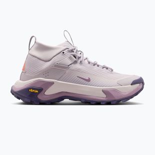 Dámské trekingové boty Nike ACG Zegama Hike silver lilac/purple dynasty/violet dust