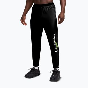 Pánské běžecké kalhoty Nike Stride Let Go black
