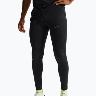 Pánské běžecké legíny Nike Stride Dri-FIT Winterized black/black