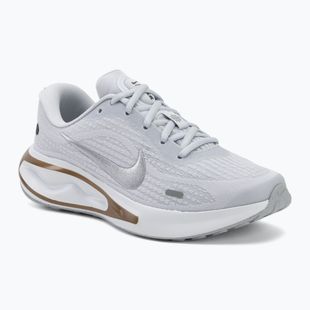 Dámské běžecké boty Nike Journey Run pure platinum/metallic silver