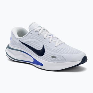 Pánské běžecké boty Nike Journey Run white/grey mist/racer blue/midnight navy