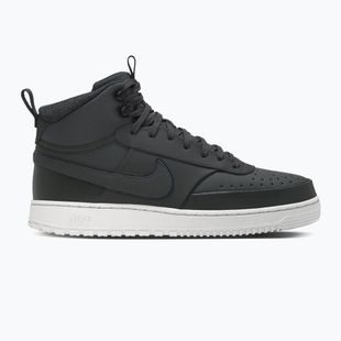 Pánské boty Nike Court Vision Mid Winter newsprint/light bone/off noir/newsprint