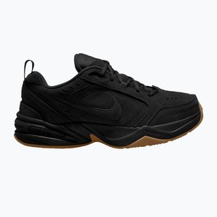 Pánské tréningové boty Nike Air Monarch SE black/gum med brown/black