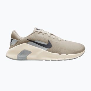 Pánské tréningové boty Nike Flex Train cream li/pale ivory/wolf grey/anthracite