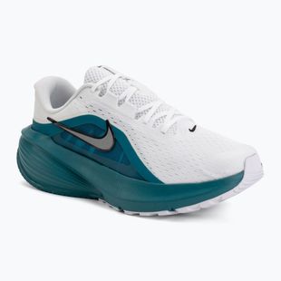 Pánské běžecké boty Nike Downshifter 14 white/bright spruce/metallic silver