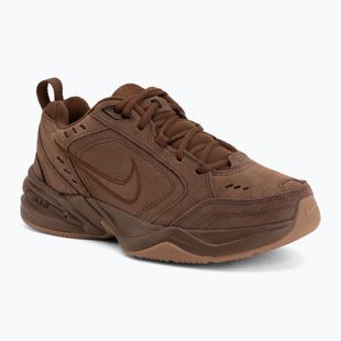 Pánské tréningové boty Nike Air Monarch SE cacao wow/gum med brown/cacao wow