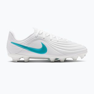 Dětské kopačky Nike Tiempo Maestro Academy Jr FG/MG white/white/dusty cactus