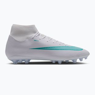 Pánské kopačky Nike Mercurial Superfly 11 Academy AG white/dusty cactus