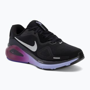 Dámské běžecké boty Nike Structure 26 Black/Gridiron/Metallic Silver