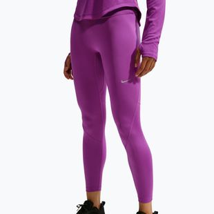 Dámské běžecké legíny Nike Tempo Flash bold berry