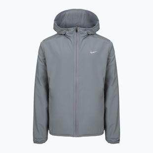 Pánská bunda Nike Form Therma-FIT smoke grey/smoke grey