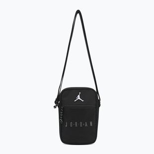 Pánská taška přes rameno Nike Jordan Jam Blacktop Festival black