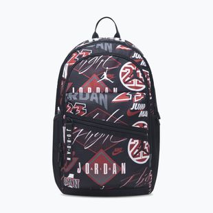 Plecak miejski Nike Jordan Jam Air Patrol 29 l gym red/black