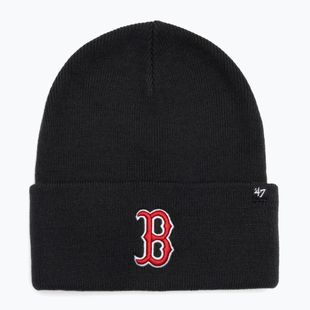 Zimní čepice 47 Brand MLBNHL Boston Red Sox Haymaker vintage navy 