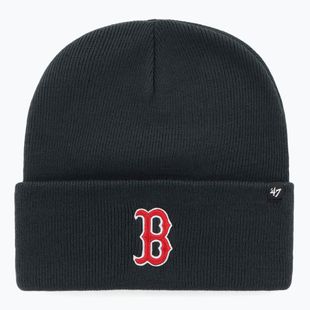 Zimní čepice 47 Brand MLBNHL Boston Red Sox Haymaker vintage navy 