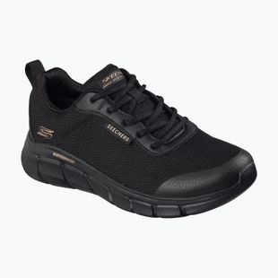 Dámské boty SKECHERS Bobs B Flex Flex Proof black