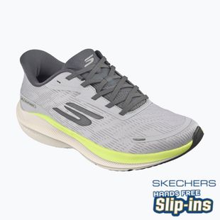 Pánské běžecké boty SKECHERS Skx Aero Pulse gray