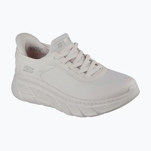 Dámské boty SKECHERS Bobs B Flex Hi Linear Force white