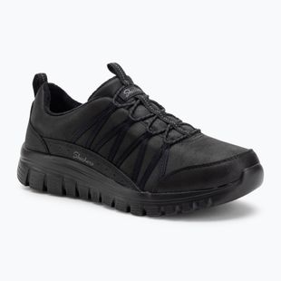Dámské boty SKECHERS Graceful Cozy Hug black