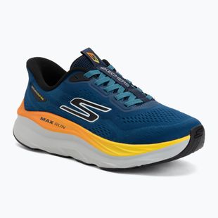 Pánské běžecké boty SKECHERS Max Run blue