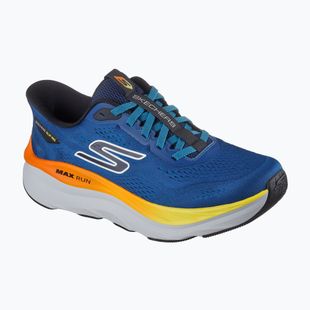 Pánské běžecké boty SKECHERS Max Run blue