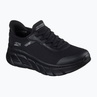 Dámské boty SKECHERS Bobs B Flex Hi Linear Force black