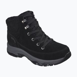 Dámské sněhule SKECHERS Trego Snow Breeze Black