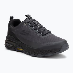 Pánské boty SKECHERS Max Protect Fast Track charcoal/black