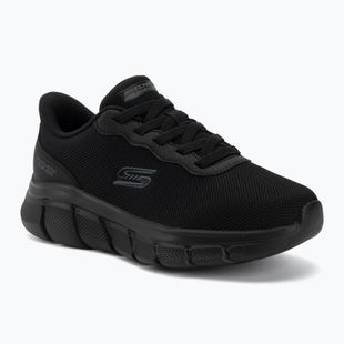 Pánské boty SKECHERS Bobs B Flex Glacial Edge black