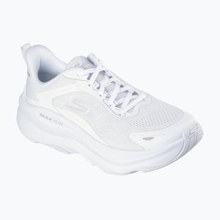 Dámské běžecké boty SKECHERS Max Run Pacewave white