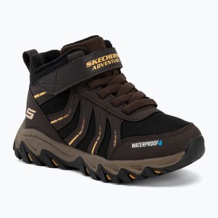Dětské sněhule SKECHERS Rugged Ranger Storm Trail black