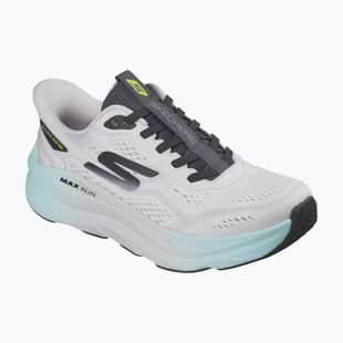 Pánské běžecké boty SKECHERS Max Run gray