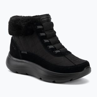 Dámské sněhule SKECHERS On-The-Go Encore Maisie black