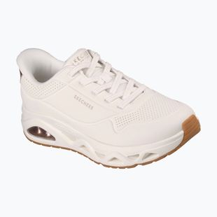 Dámské boty SKECHERS Uno Glide-Step Glide On Air white