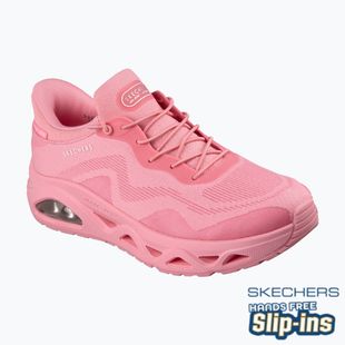 Dámské boty SKECHERS Uno Glide-Step Air Gliders pink