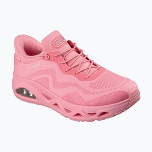 Dámské boty SKECHERS Uno Glide-Step Air Gliders pink