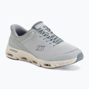 Dámské boty SKECHERS Glide-Step Gratify Everyday Bliss gray