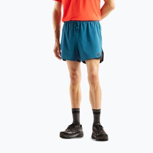 Pánské běžecké šortky New Balance Run Essentials 5" Short streamsong