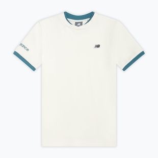 Dětské tričko New Balance Premium Sport Polo sea salt
