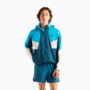 Pánská běžecká bunda New Balance RC Jacket streamsong